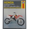 Οδηγός, CR250/500 ΑΛΛΑ 9781563928925