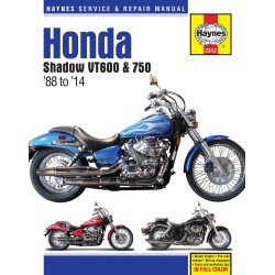 Οδηγός VT600 & VT750 ΑΛΛΑ 9781620923979 Οδηγός VT600 & VT750 ΑΛΛΑ 9781620923979