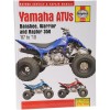 Οδηγός YFM350X/YFZ350 ΑΛΛΑ 9781620921562