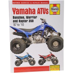 Οδηγός YFM350X/YFZ350 ΑΛΛΑ 9781620921562