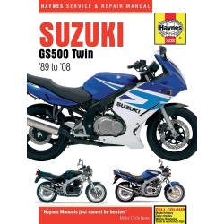 Οδηγός SUZ GS500E ΑΛΛΑ 9780857339850 Οδηγός SUZ GS500E ΑΛΛΑ 9780857339850