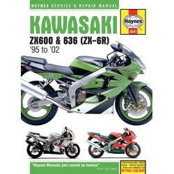 Οδηγός, ZX6R ΑΛΛΑ 9781785210006 Οδηγός, ZX6R ΑΛΛΑ 9781785210006
