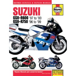 Οδηγός GSXR600/750 ΑΛΛΑ 9781785213021