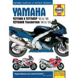 Οδηγός, YZF750R/SP ΑΛΛΑ 9781785213090 Οδηγός, YZF750R/SP ΑΛΛΑ 9781785213090