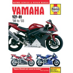 Οδηγός YAM R1 ΑΛΛΑ 9781785213427 Οδηγός YAM R1 ΑΛΛΑ 9781785213427