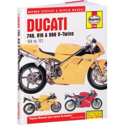 Οδηγός DUC 748/916/996 ΑΛΛΑ 9780857339577 Οδηγός DUC 748/916/996 ΑΛΛΑ 9780857339577