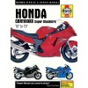 Οδηγός HON CBR XX ΑΛΛΑ 9781785210525
