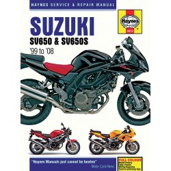 Οδηγός SUZ SV650 ΑΛΛΑ 9781785210419 Οδηγός SUZ SV650 ΑΛΛΑ 9781785210419