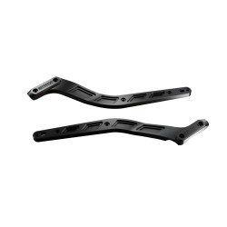 Προστατευτικά λάσπης απόδοσης HeinzBikes HEINZ BIKES HB-PFS-B Προστατευτικά λάσπης απόδοσης HeinzBikes HEINZ BIKES HB-PFS-B