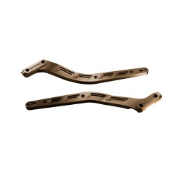 Καλύμματα απόδοσης HeinzBikes HEINZ BIKES HB-PFS-BRO Καλύμματα απόδοσης HeinzBikes HEINZ BIKES HB-PFS-BRO