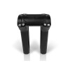 Ανυψωτήρας club style 9 μαύρος 1-1/4 HEINZ BIKES HB-PR9-125-BB