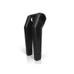 Ανυψωτήρας club style 7 μαύρος 1 HEINZ BIKES HB-PR7-1-BB thumb