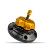 Αεριζόμενο καπάκι Performance HEINZ BIKES HB-PVGC-T24-BG thumb