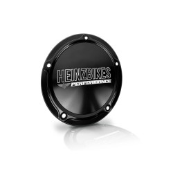 Κάλυμμα derby M8 μαύρο HEINZ BIKES HB-PDCM8