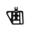 Μπροστινή Πλατφόρμα MINI V1 SOFTA HEINZ BIKES HB-MFBV1-M8-B thumb
