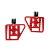 Μπροστινή πλατφόρμα MINI V1 SOFTA HEINZ BIKES HB-MFBV1-M8-R thumb