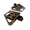 Πίσω Πλατφόρμα MINI V1 BRZ HEINZ BIKES HB-MFBV1-M8P-BRO Πίσω Πλατφόρμα MINI V1 BRZ HEINZ BIKES HB-MFBV1-M8P-BRO thumb