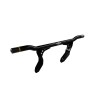 Προστατευτικός σωλήνας - FXD 17-UP - BLACK/G HEINZ BIKES HB-PCB-FX-G thumb