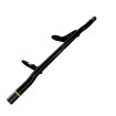 Προστατευτικός σωλήνας - FXD 17-UP - BLACK/G HEINZ BIKES HB-PCB-FX-G thumb