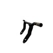 Προστατευτικός σωλήνας - FXD 17-UP - BLACK/G HEINZ BIKES HB-PCB-FX-G thumb