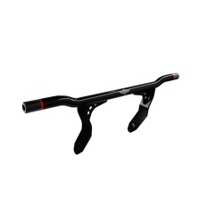 Προστατευτικός κύλινδρος - FXD 17-UP - μαύρο/R HEINZ BIKES HB-PCB-FX-R Προστατευτικός κύλινδρος - FXD 17-UP - μαύρο/R HEINZ BIKES HB-PCB-FX-R