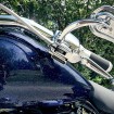 Φωτιστικά LED για τοποθέτηση στο τιμόνι με φως θέσης μαύρα HEINZ BIKES HBTS-FX96-PL Φωτιστικά LED για τοποθέτηση στο τιμόνι με φως θέσης μαύρα HEINZ BIKES HBTS-FX96-PL thumb