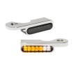 Φλας LED για τιμόνι με φως θέσης χρώμιο HEINZ BIKES HBTS-FL-14-C-PL Φλας LED για τιμόνι με φως θέσης χρώμιο HEINZ BIKES HBTS-FL-14-C-PL thumb
