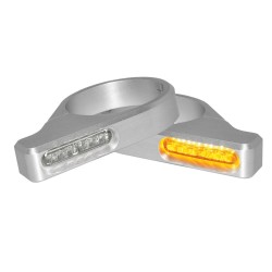 Φλας ZC-Line CLASSIC LED για τοποθέτηση σε πιρούνι ασημί HEINZ BIKES HBZCC-49-S Φλας ZC-Line CLASSIC LED για τοποθέτηση σε πιρούνι ασημί HEINZ BIKES HBZCC-49-S
