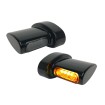 Φλας winglets micro SMD κεχριμπάρι/μαύρο HEINZ BIKES HBWLM Φλας winglets micro SMD κεχριμπάρι/μαύρο HEINZ BIKES HBWLM thumb
