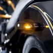 Φλας winglets micro SMD κεχριμπάρι/μαύρο HEINZ BIKES HBWLM Φλας winglets micro SMD κεχριμπάρι/μαύρο HEINZ BIKES HBWLM thumb