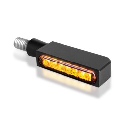 Φλας BLOKK-Line LED κεχριμπάρι/μαύρο HEINZ BIKES HBBL-TS-1 Φλας BLOKK-Line LED κεχριμπάρι/μαύρο HEINZ BIKES HBBL-TS-1