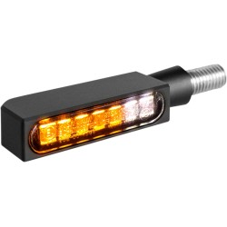 Φλας BLOKK-Line LED με φως θέσης κεχριμπάρι/μαύρο HEINZ BIKES HBBL-PL-1 Φλας BLOKK-Line LED με φως θέσης κεχριμπάρι/μαύρο HEINZ BIKES HBBL-PL-1