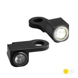 Φώτα φλας για το τιμόνι NANO series HEINZ BIKES HBTSN-XL14-PL