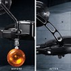 Φώτα φλας για το τιμόνι NANO series HEINZ BIKES HBTSN-XL14-PL Φώτα φλας για το τιμόνι NANO series HEINZ BIKES HBTSN-XL14-PL thumb