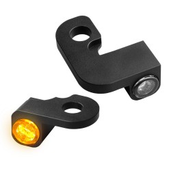 Φώτα φλας για τιμόνι NANO series HEINZ BIKES HBTSN-FL-14