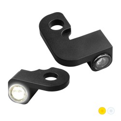 Φώτα φλας τιμονιού NANO series HEINZ BIKES HBTSN-FL-14-PL Φώτα φλας τιμονιού NANO series HEINZ BIKES HBTSN-FL-14-PL