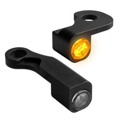 Φώτα φλας τιμονιού σειράς NANO HEINZ BIKES HBTSN-FL15 Φώτα φλας τιμονιού σειράς NANO HEINZ BIKES HBTSN-FL15