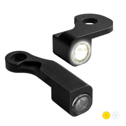 Φώτα φλας τιμονιού σειράς NANO HEINZ BIKES HBTSN-FL15-PL Φώτα φλας τιμονιού σειράς NANO HEINZ BIKES HBTSN-FL15-PL