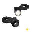 Φώτα φλας για τιμόνι NANO series HEINZ BIKES HBTSN-FLH-HC thumb