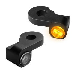 Φώτα φλας τιμονιού NANO series HEINZ BIKES HBTSN-VRS02 Φώτα φλας τιμονιού NANO series HEINZ BIKES HBTSN-VRS02