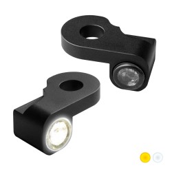 Φώτα φλας τιμονιού σειράς NANO HEINZ BIKES HBTSN-VRS02-PL Φώτα φλας τιμονιού σειράς NANO HEINZ BIKES HBTSN-VRS02-PL