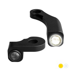 Φώτα φλας τιμονιού σειράς NANO HEINZ BIKES HBTSN-FL18-PL Φώτα φλας τιμονιού σειράς NANO HEINZ BIKES HBTSN-FL18-PL