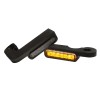 LED Φλας XL 90-03 BLK HEINZ BIKES HBTS-XL-03