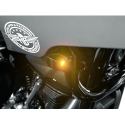 Φλας NANO ST BK HEINZ BIKES HBTSN-ST