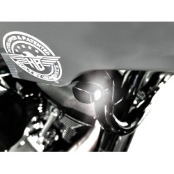 Φλας NANO ST BK DRL HEINZ BIKES HBTSN-ST-PL