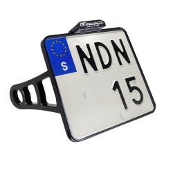 Βάση πινακίδας κυκλοφορίας SCOUT 15-20 BK SW HEINZ BIKES HBSKZ-INSC-S Βάση πινακίδας κυκλοφορίας SCOUT 15-20 BK SW HEINZ BIKES HBSKZ-INSC-S