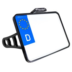 Πλευρική βάση πινακίδας κυκλοφορίας W/TL FL07 DEU HEINZ BIKES HBSKZ-FL-07 Πλευρική βάση πινακίδας κυκλοφορίας W/TL FL07 DEU HEINZ BIKES HBSKZ-FL-07