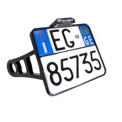 Πλευρική βάση για πινακίδα κυκλοφορίας W/TL FL07 ITALY HEINZ BIKES HBSKZ-FL-07-I Πλευρική βάση για πινακίδα κυκλοφορίας W/TL FL07 ITALY HEINZ BIKES HBSKZ-FL-07-I