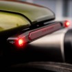 Nano 3-1 lightbar w/TL DE HEINZ BIKES HB-LB3TS-RH Nano 3-1 lightbar w/TL DE HEINZ BIKES HB-LB3TS-RH thumb