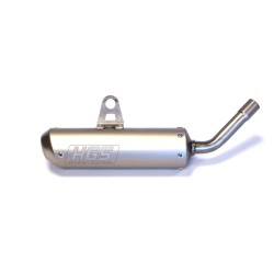 Σιγαστήρας SSG MX αλουμινίου / ατσάλινο άκρο HGS XT-616-SSG Σιγαστήρας SSG MX αλουμινίου / ατσάλινο άκρο HGS XT-616-SSG